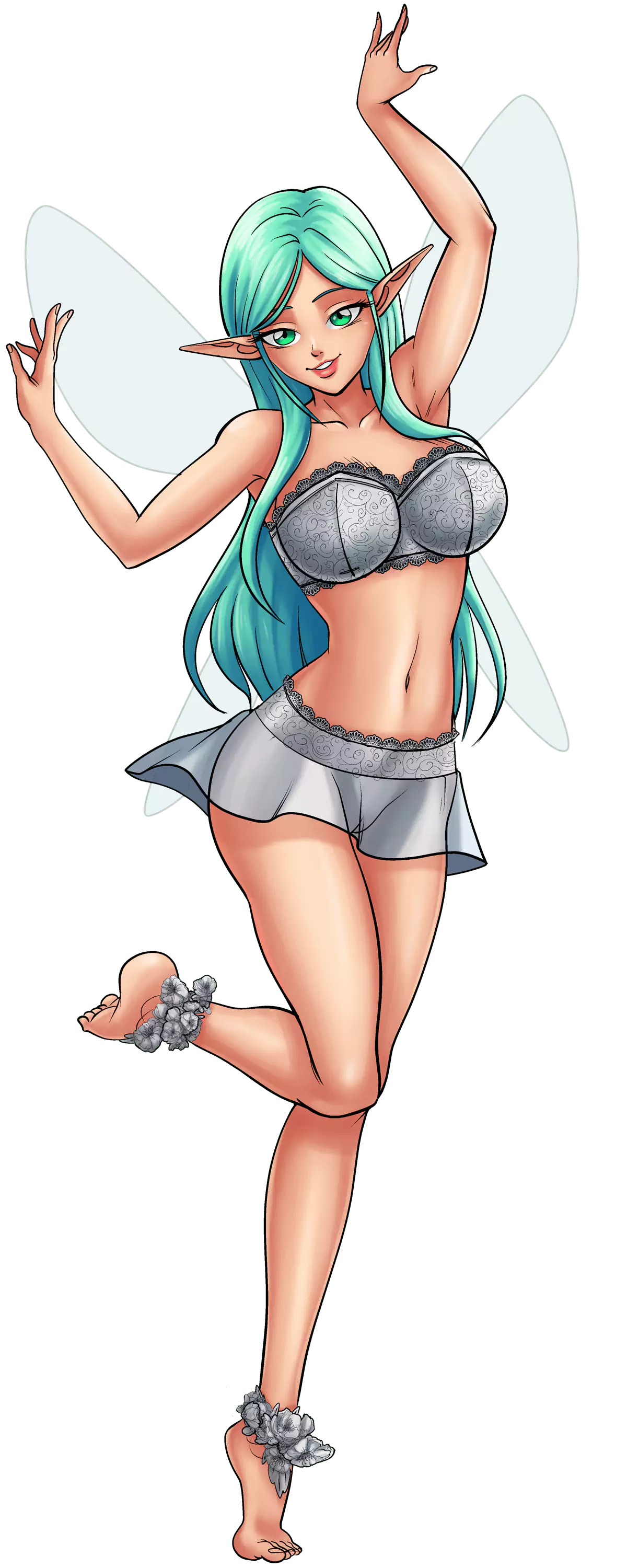 Sanita Feerique - Hentai Heroes Wiki