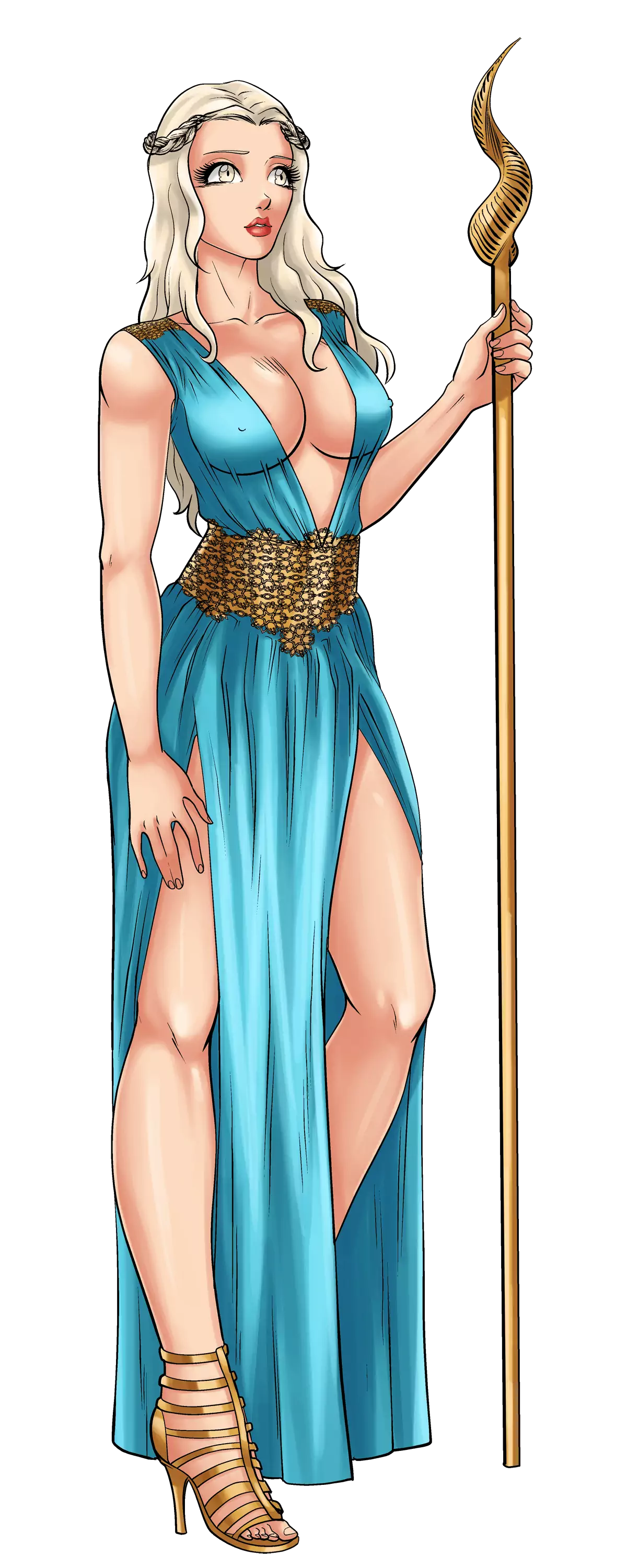 Maika Impitoyable - Hentai Heroes Wiki